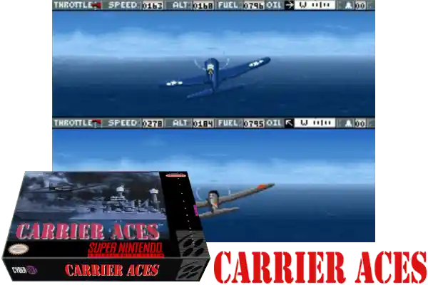 carrier aces
